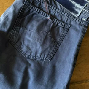 Jacob Cohen pantaloni in puro cotone Colore blu Taglia W38