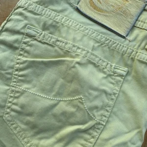 Jacob Cohen, pantaloni in cotone + elastan Colore verde Tiffany Taglia W34