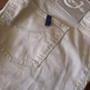 Jacob Cohen pantaloni in cotone+elastan Colore beige Taglia W44