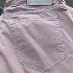 Jacob Cohen pantaloni in cotone+elastan Colore rosa antica Taglia W36