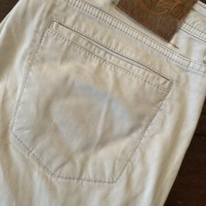 Jacob Cohen  Academy pantaloni in cotone + elastan Colore beige Taglia W37