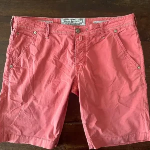 Jacob Cohen, shorts bermuda in cotone + elastan Colore corallo Taglia W38