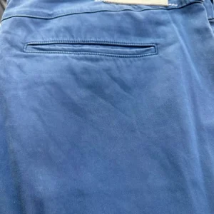 Jacob Cohen Academy, pantaloni in cotone+elastan Colore blu Taglia W38