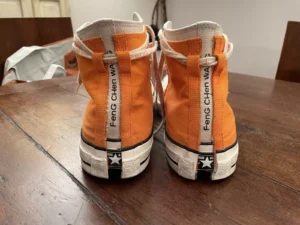 Converse Cheng Weng Limited Edition, Taglia 11,5 UK - immagine 5