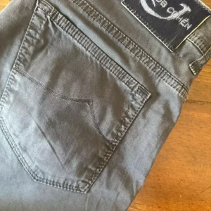 Jacob Cohen Academy, pantaloni in cotone+elastan Colore blu scuro Taglia W35