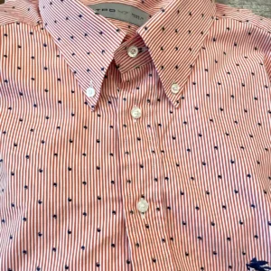 Etro Milano, camicia a maniche lunghe in cotone Colore bianco Taglia 47