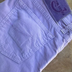 Jacob Cohen pantalone in cotone + elastan Colore glicine Taglia W37