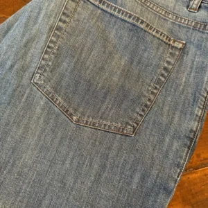 Loro Piana blue jeans in denim di cotone Colore blu Taglia 58 IT