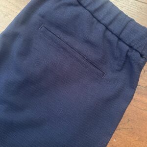 Jacob Cohen Academy pantaloni in cotone+elastan Colore blu Taglia W34