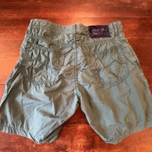 Jacob Cohen, shorts bermuda in denim di cotone + elastan  Colore blu Taglia W32