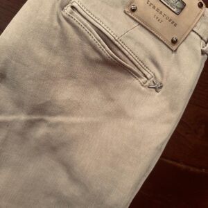 Tramarossa, pantaloni in cotone+elastan Colore beige Taglia W33