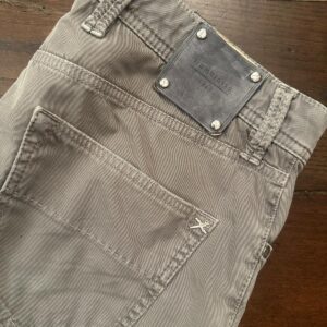 Tramarossa, pantaloni in cotone+elastan Colore beige Taglia W34