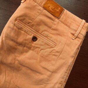 Jacob Cohen Academy pantaloni in cotone + elastan Colore senape Taglia W33