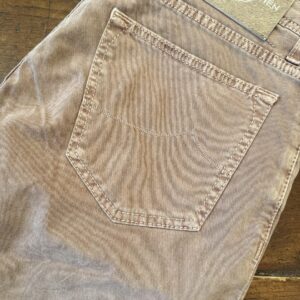 Jacob Cohen, pantaloni in caldo cotone+elastan Colore nocciola Taglia W34