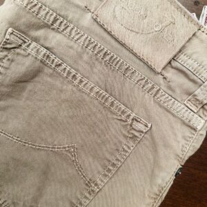Jacob Cohen pantaloni in cotone+elastan Colore beige scuro Taglia W34