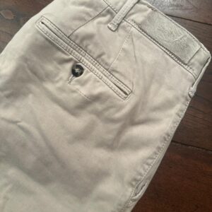Jacob Cohen Academy, pantaloni in cotone+elastan Colore beige Taglia W34