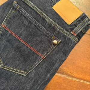 Tramarossa, jeans in denim di cotone+elastan Colore blu Taglia W33