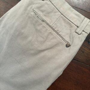 Tramarossa,pantaloni in cotone+elastan Colore beige Taglia W33