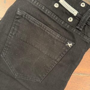 Tramarossa, blue jeans in denim di cotone+elastan Colore blu Taglia W37