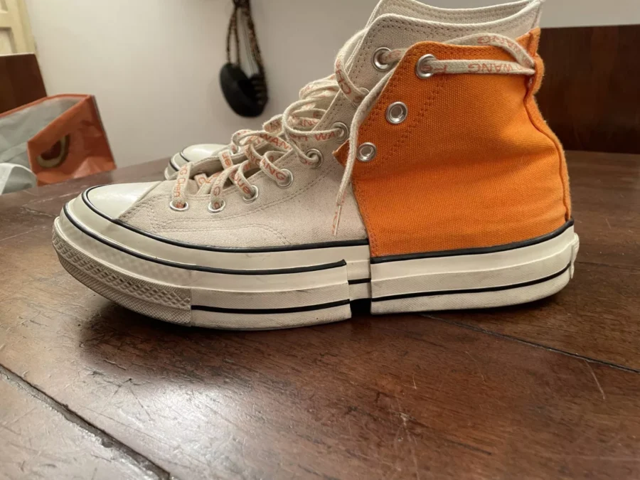 Converse All Star Feng Chen Limited Edition Misura 10,5 UK