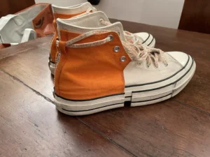 Converse All Star Feng Chen Limited Edition Misura 10,5 UK - immagine 9