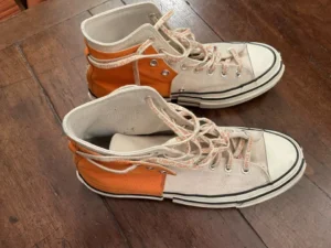 Converse All Star Feng Chen Limited Edition Misura 10,5 UK - immagine 2