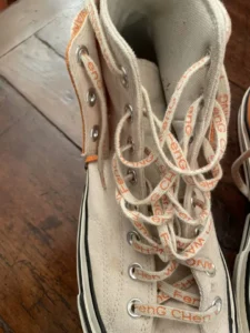 Converse All Star Feng Chen Limited Edition Misura 10,5 UK - immagine 5