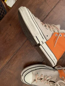 Converse All Star Feng Chen Limited Edition Misura 10,5 UK - immagine 4