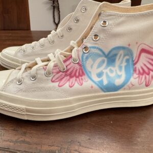Converse All Star Golf Limited Edition Misura 11 UK - Nuove !