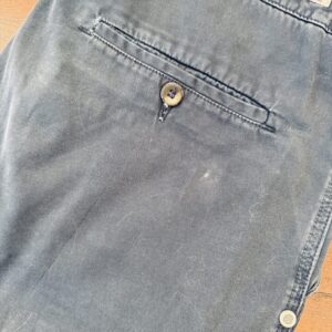 Jacob Cohen Academy pantalone oin cotone+elastan Colore blu Taglia W34
