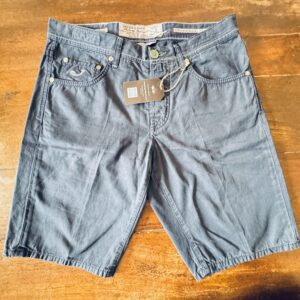 Jacob Cohen, shorts bermuda in cotone Colore blu scuro Taglia W33