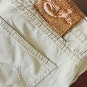 Jacob Cohen, shorts bermuda in cotone+elastan Colore beige Taglia W38 - Nuovi !