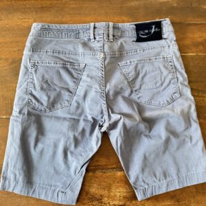 Jacob Cohen, shorts bermuda in cotone+elastan Colore blu délvé Taglia W34