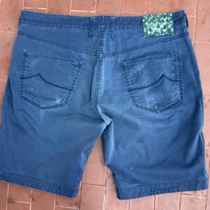 Jacob Cohen, shorts bermuda in cotone Colore double-face Taglia W40