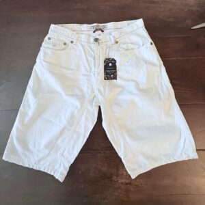 Jacob Cohen, shorts bermuda in misto cotone Colore bianco Taglia W36